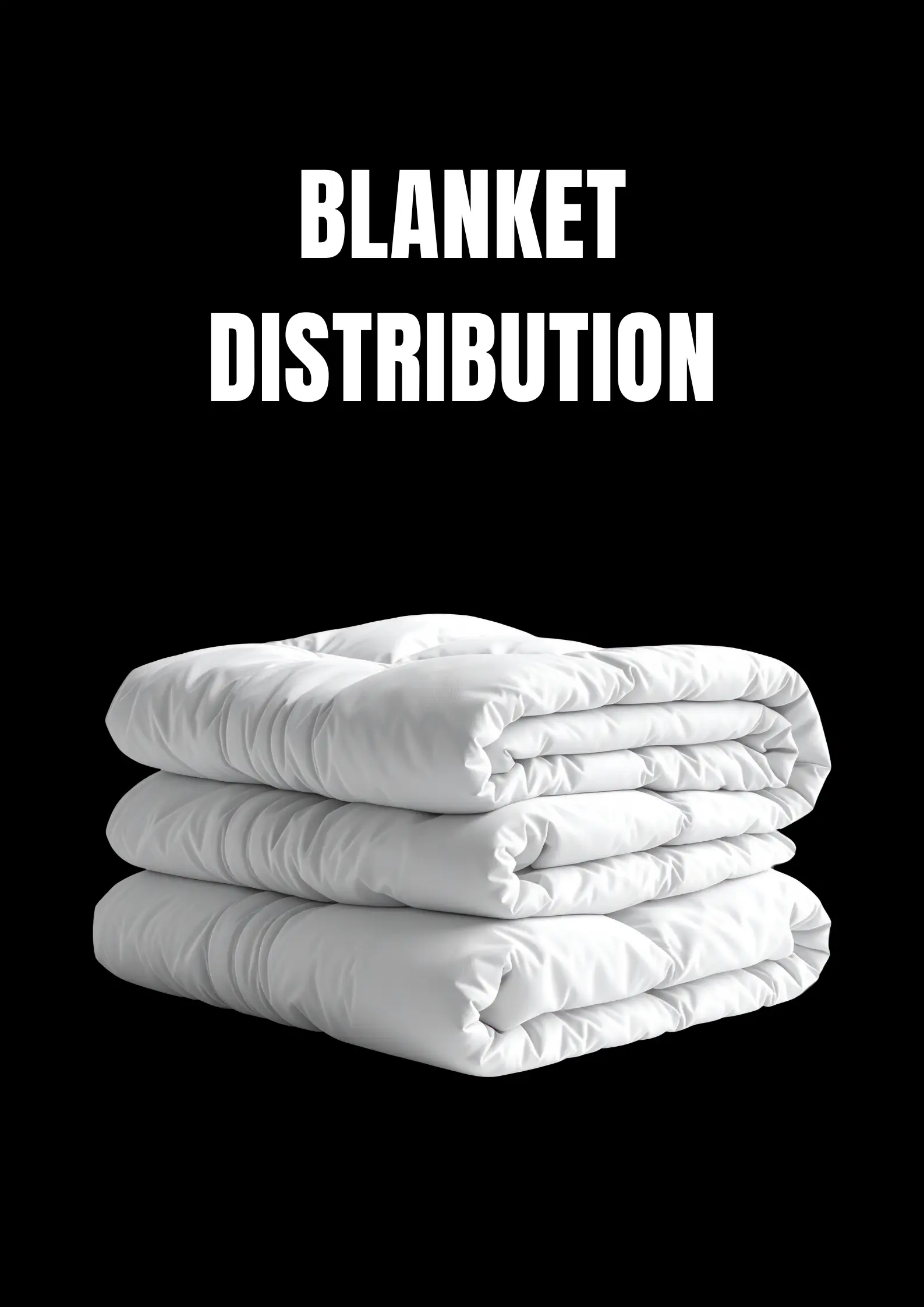 Notice Regarding Blanket Distribution Program