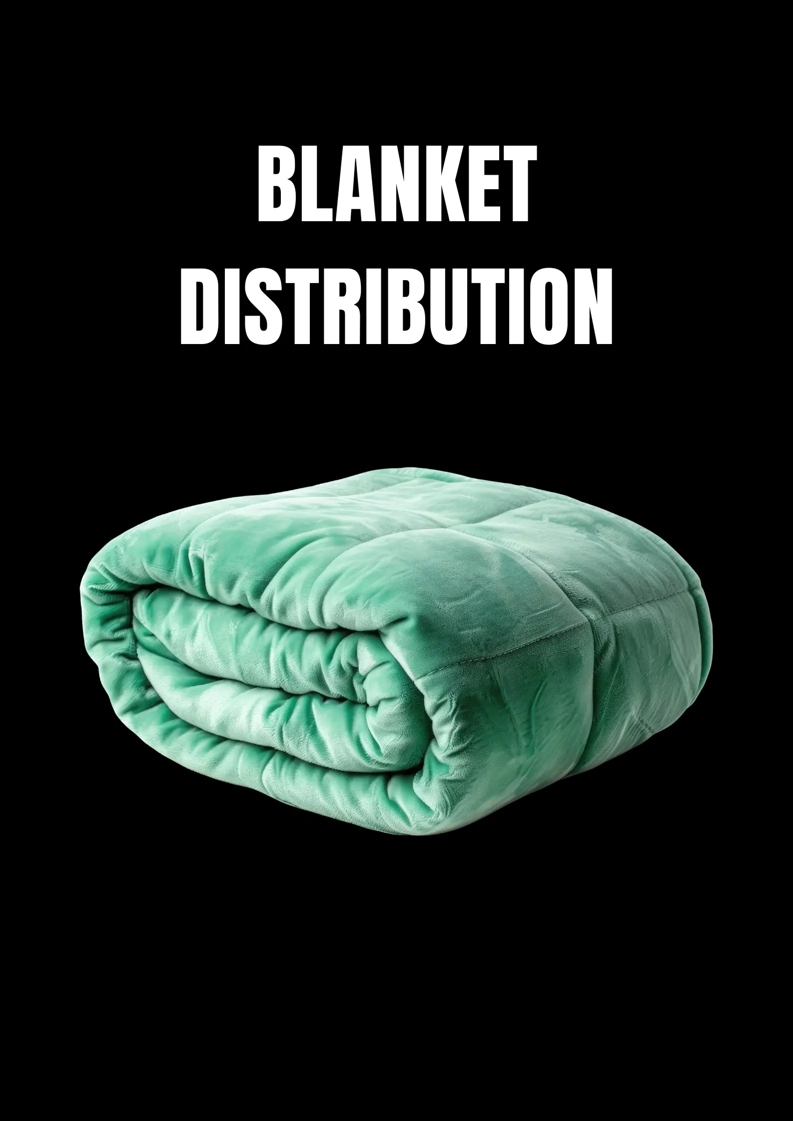 Notice Regarding Blanket Distribution Program
