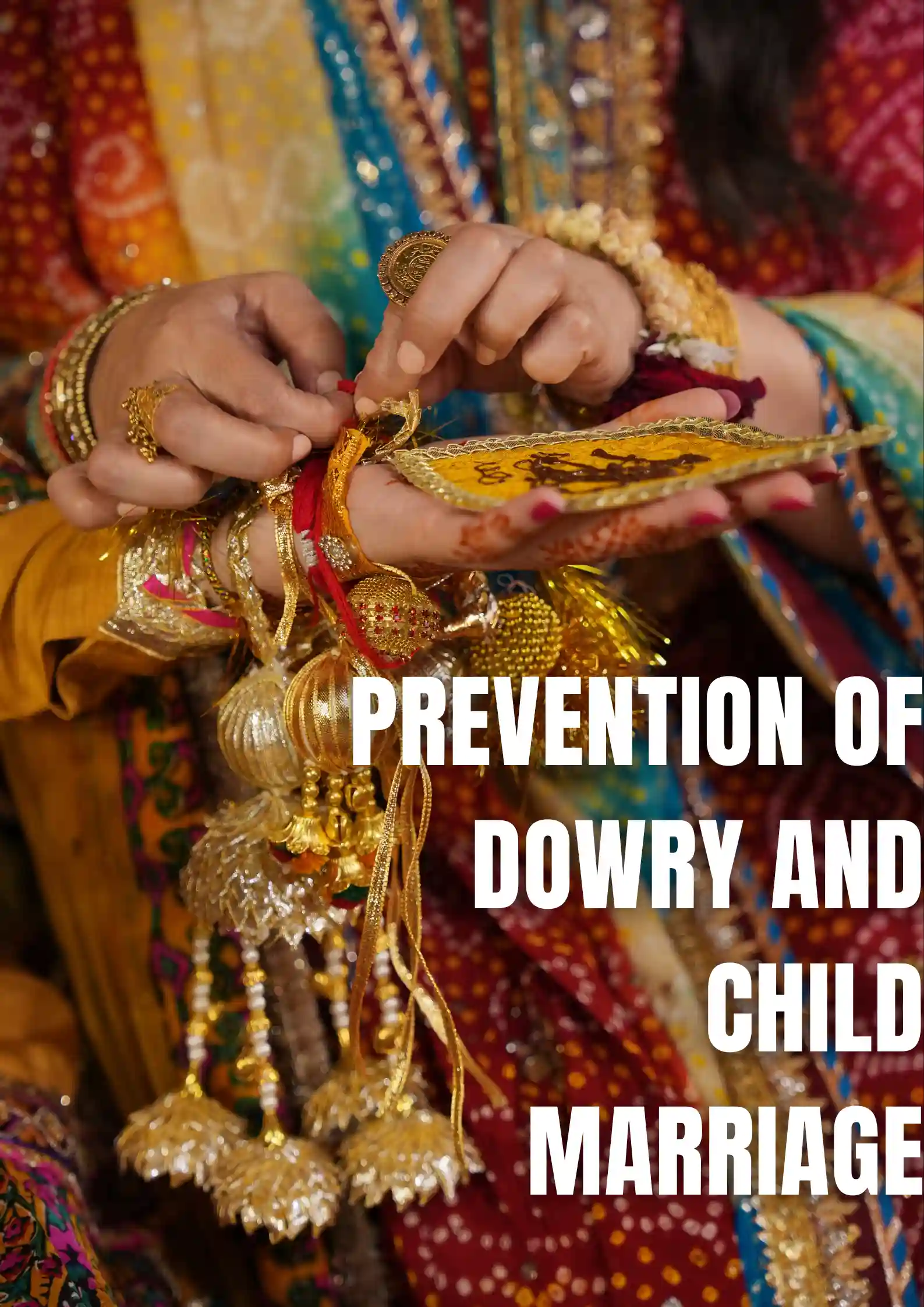 Notice Regarding Awareness Program on Prevention of Dowry and Child Marriage