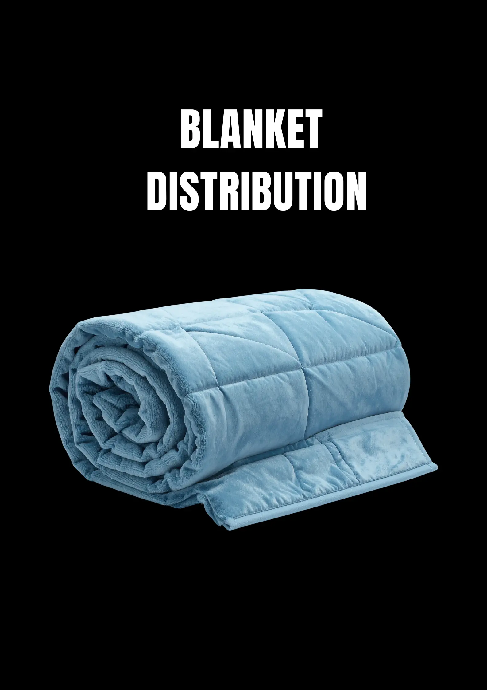 Notice Regarding Blanket Distribution Program