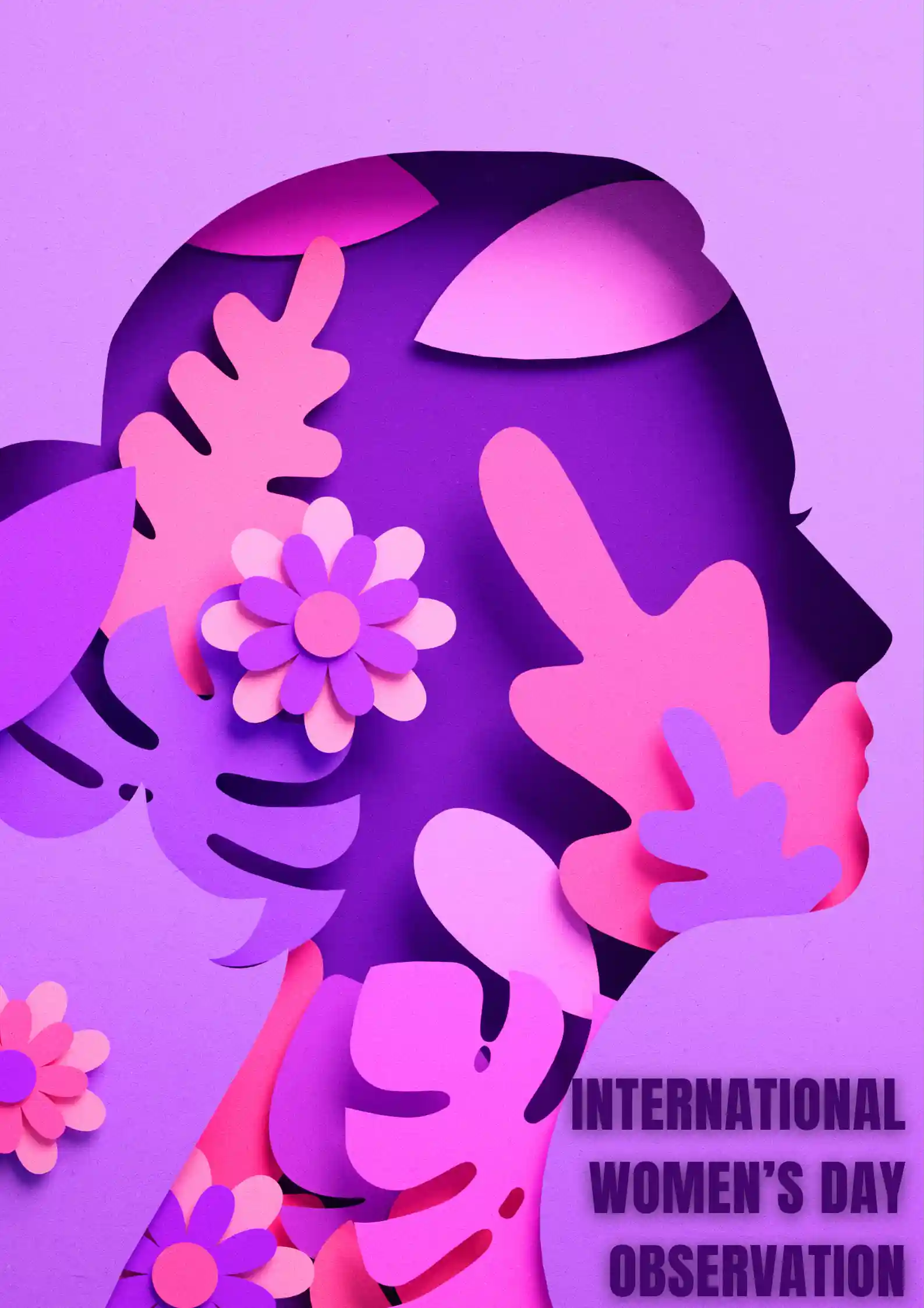 Notice Regarding International Women’s Day Observation