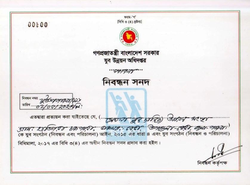 Meghna Youth Poverty Development Organization