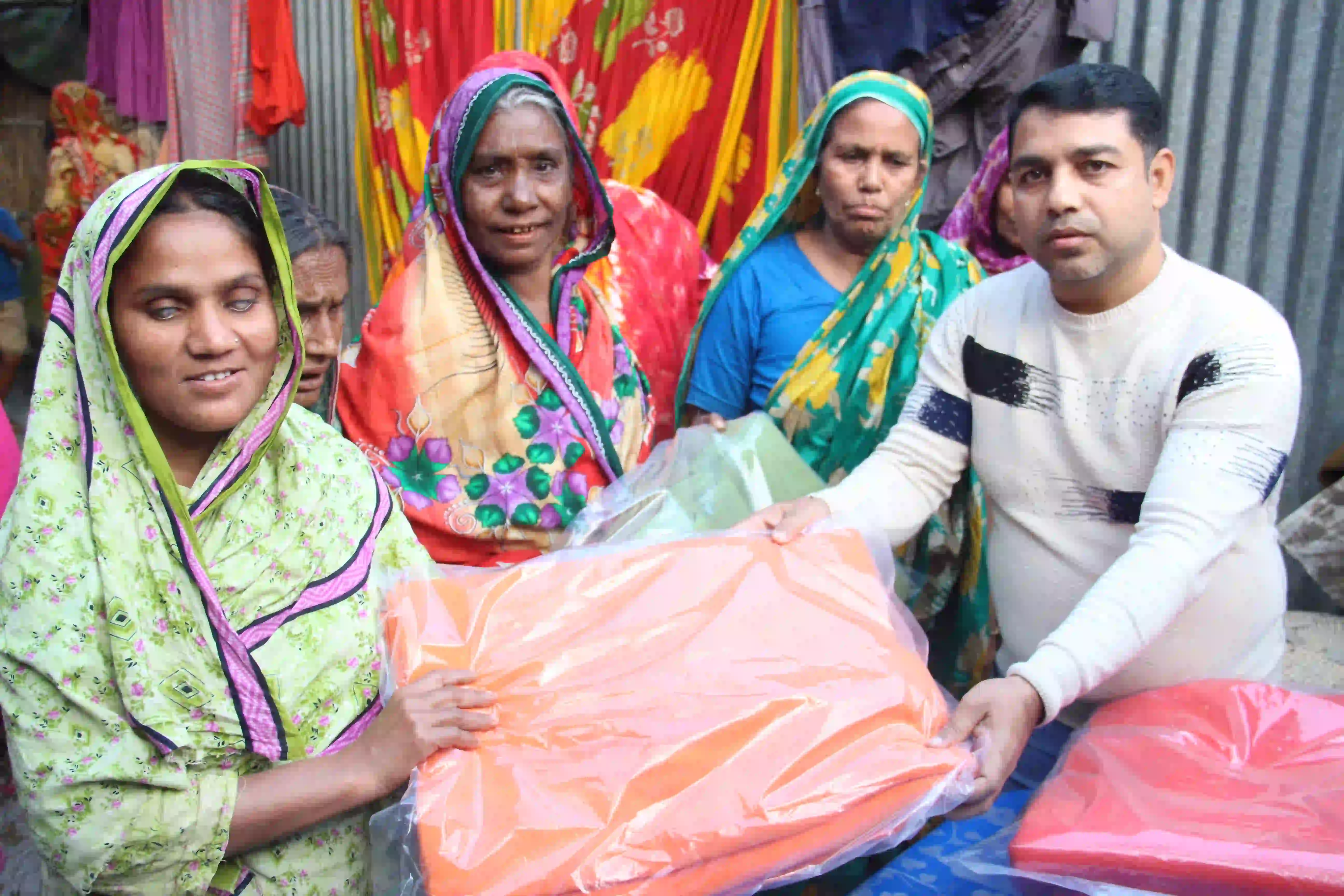 Blanket Distribution Program - Image 2