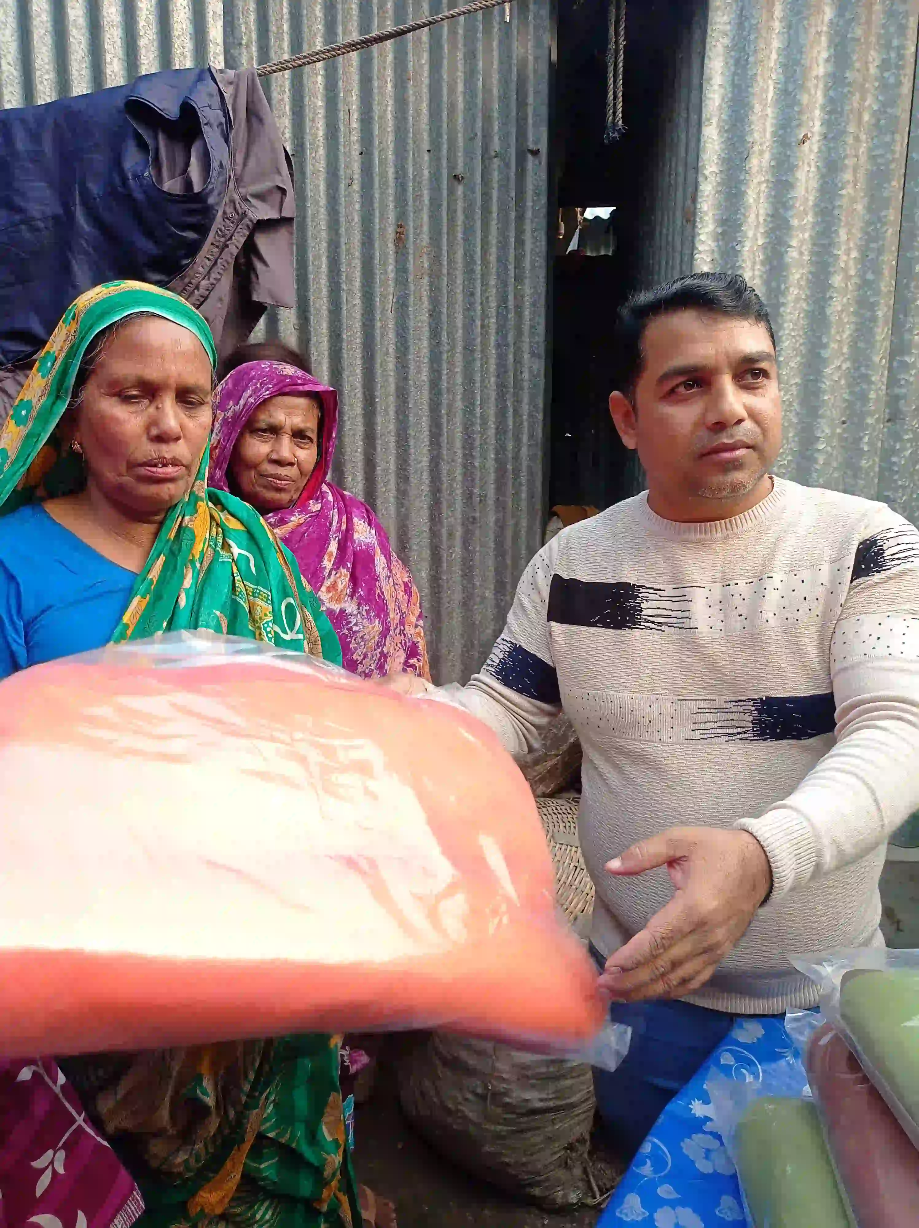 Blanket Distribution Program - Image 5