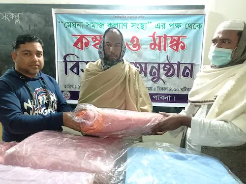 Blanket Distribution Program - Image 3