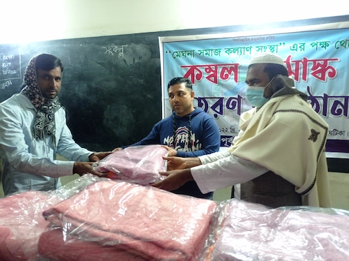 Blanket Distribution Program - Image 5