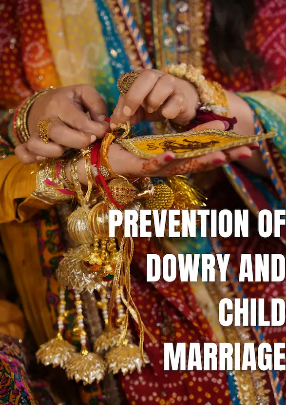 Awareness Program on Prevention of Dowry and Child Marriage