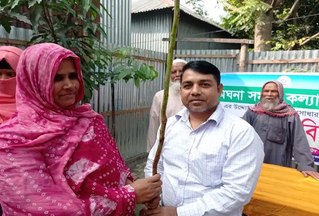 Tree Plantation Program - Image 2