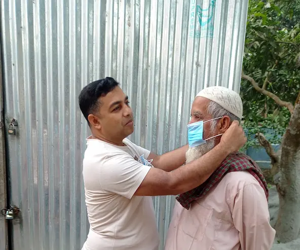 Mask and Handwash Distribution during COVID-19 - Image 4