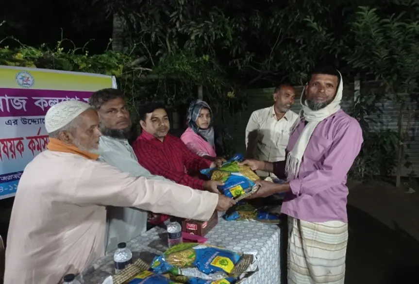 Agricultural Program and Rice Seed Distribution - Image 2