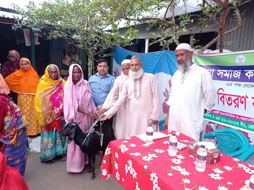 Goat Distribution Program - Image 3