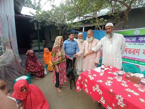 Goat Distribution Program - Image 4