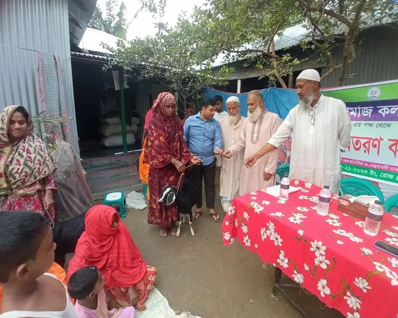 Goat Distribution Program - Image 6