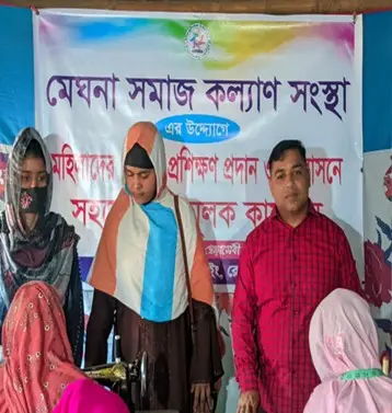 Sewing Machine Training Program for Women - Image 2