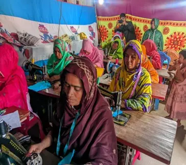 Sewing Machine Training Program for Women - Image 3