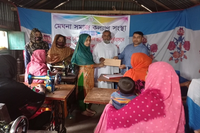 Sewing Machine Training Program for Women - Image 4