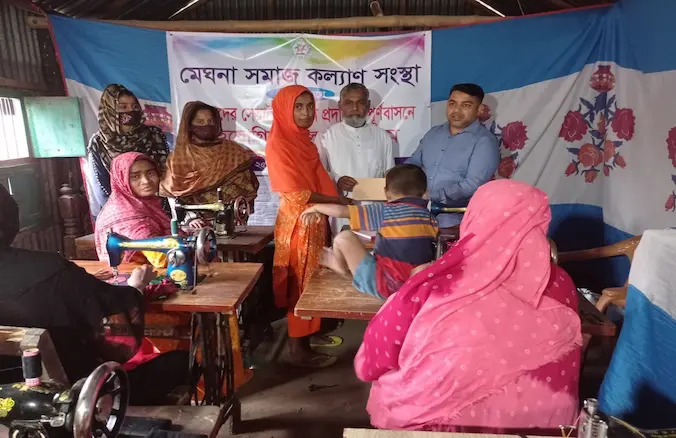 Sewing Machine Training Program for Women - Image 5