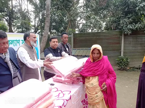Blanket Distribution Program for the Poor and Helpless - Image 3