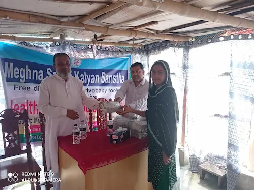 Awareness Session for Adolescent Girls - Image 2