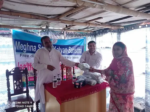 Awareness Session for Adolescent Girls - Image 5