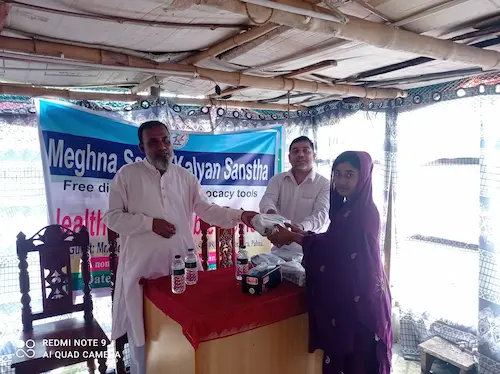 Awareness Session for Adolescent Girls - Image 6