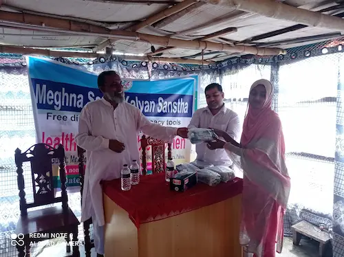 Awareness Session for Adolescent Girls - Image 7