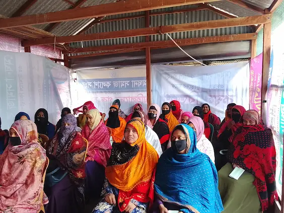 Homestead Vegetable Cultivation Training Program - Image 6