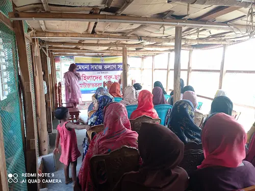 Cattle and Goat Rearing Training Program - Image 5
